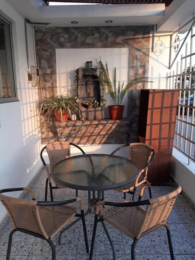 Hostal D' Silvia Arica Exterior foto